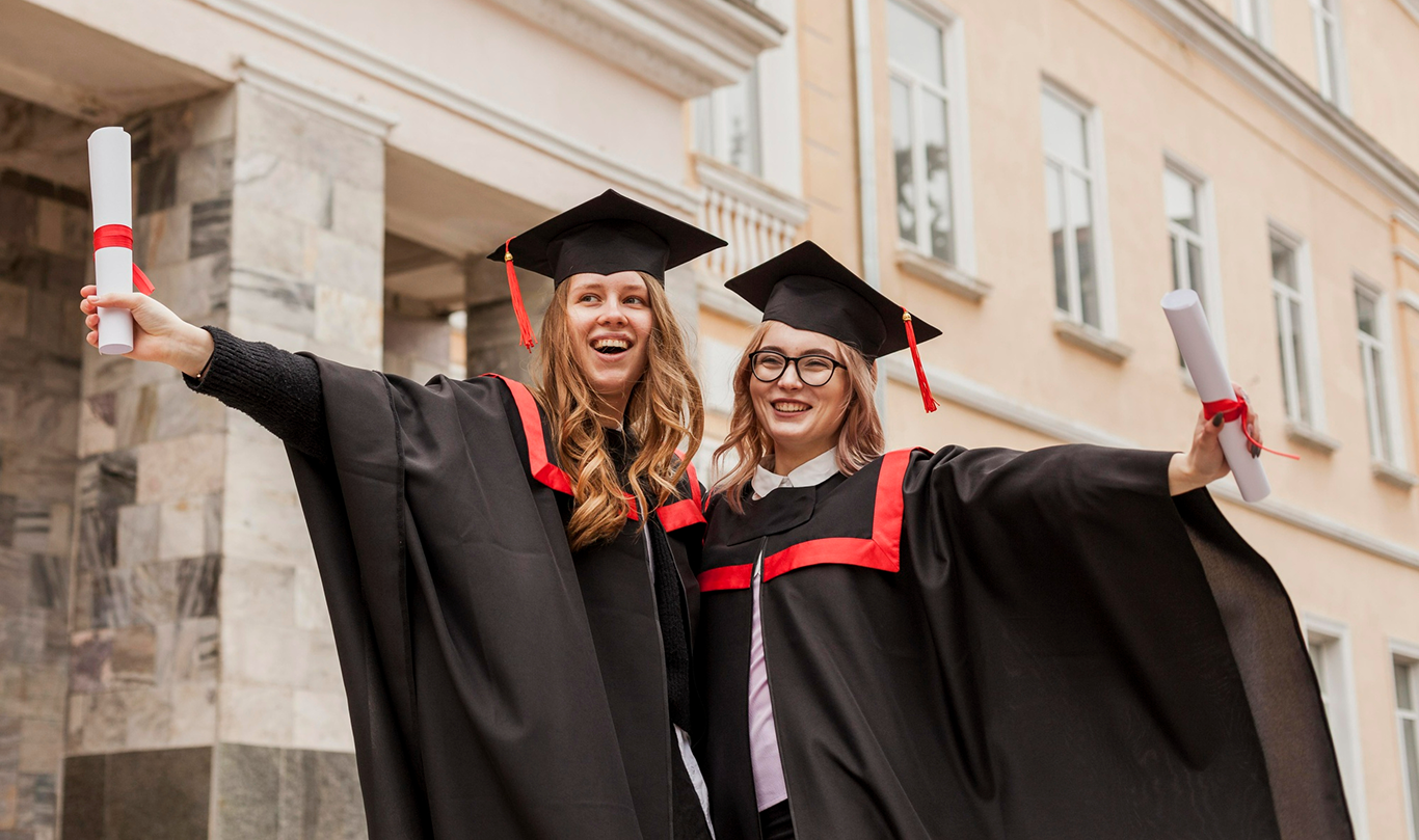 Graduation video