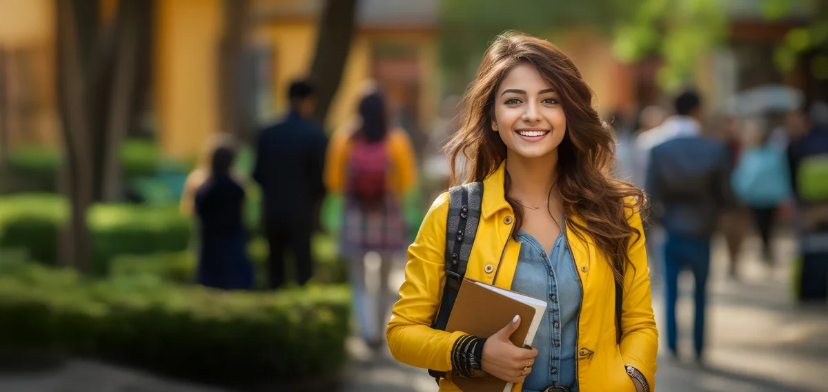 Student learning in an online education environment