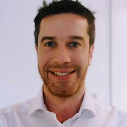 Jérémie Cappellano (ISTEC 2007), Global Head of Procurement Service Line at Solvay in Lisbon