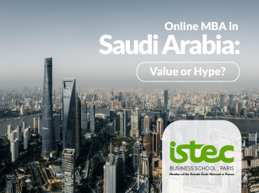 Online MBA in Saudi Arabia: Value or Hype?